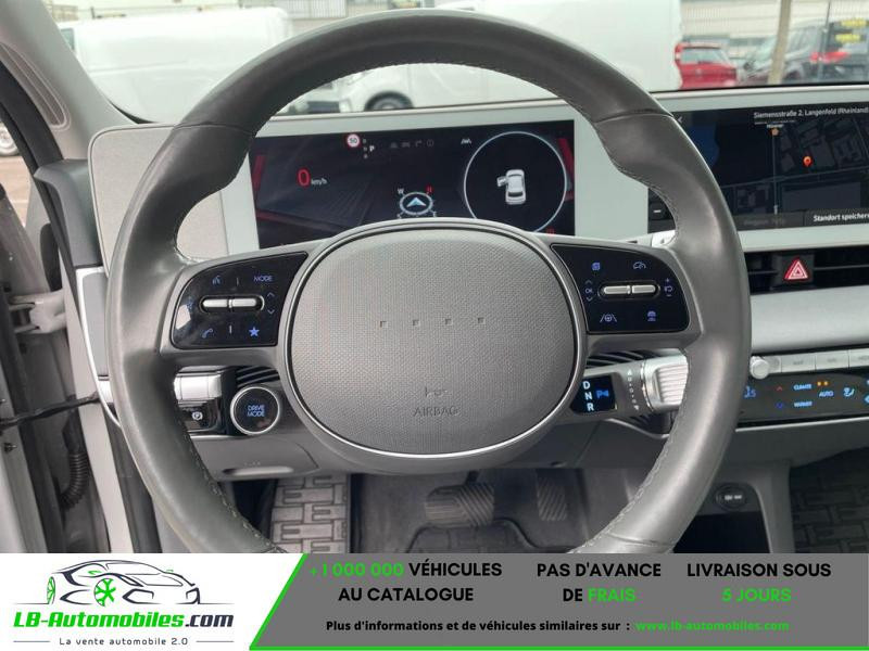 Hyundai Ioniq 73 kWh  - 306 ch  occasion  Beaupuy - photo n7