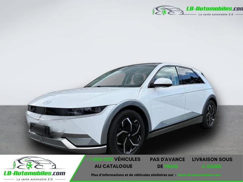 Hyundai Ioniq 73 kWh  - 306 ch  occasion  Beaupuy