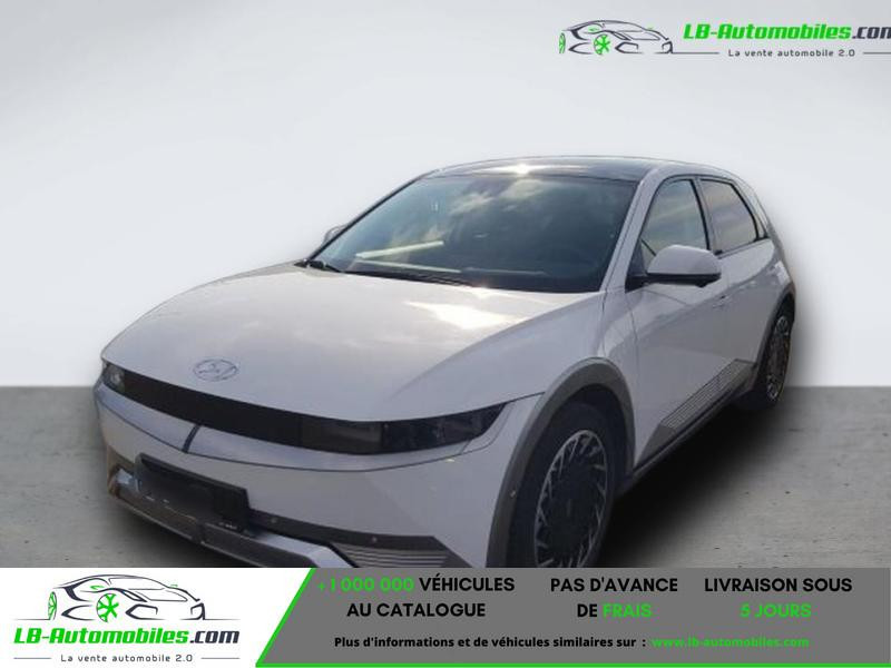 Hyundai Ioniq 73 kWh  - 306 ch  occasion  Beaupuy