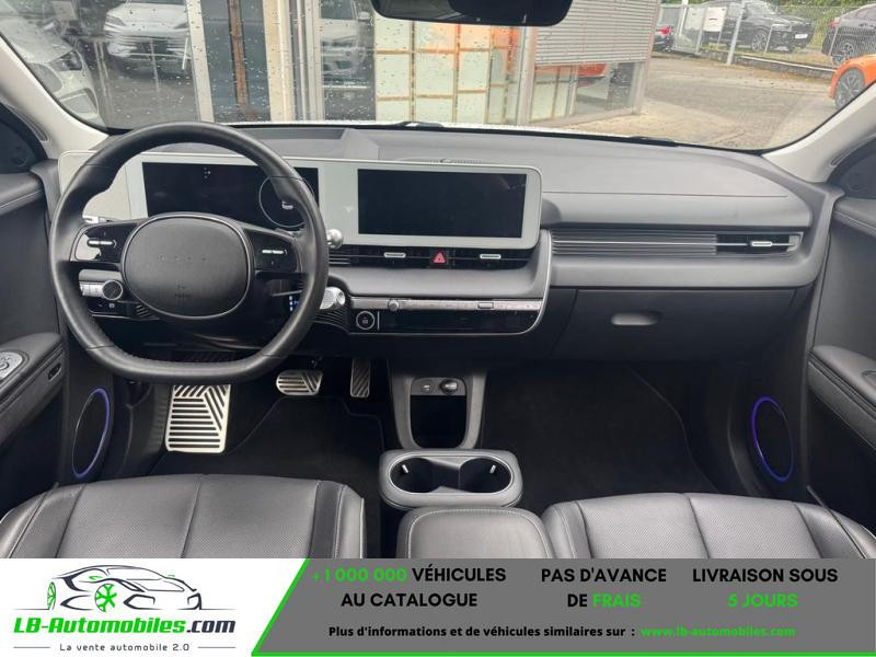 Hyundai Ioniq 73 kWh  - 306 ch  occasion  Beaupuy - photo n3