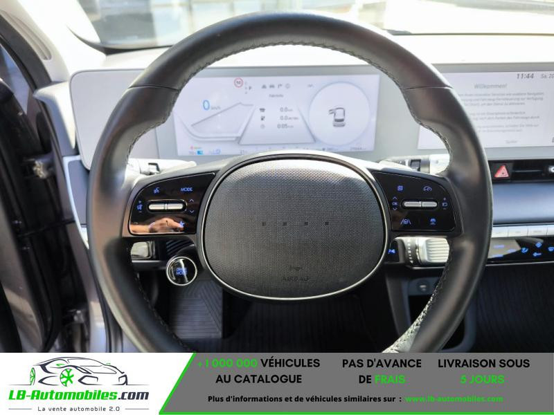 Hyundai Ioniq 73 kWh  - 306 ch  occasion  Beaupuy - photo n8