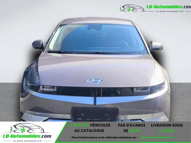 Hyundai Ioniq 73 kWh  - 306 ch  occasion  Beaupuy - photo n4