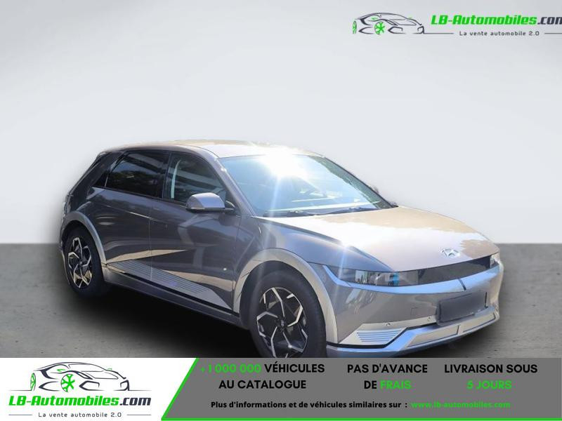 Hyundai Ioniq 73 kWh  - 306 ch  occasion  Beaupuy - photo n2