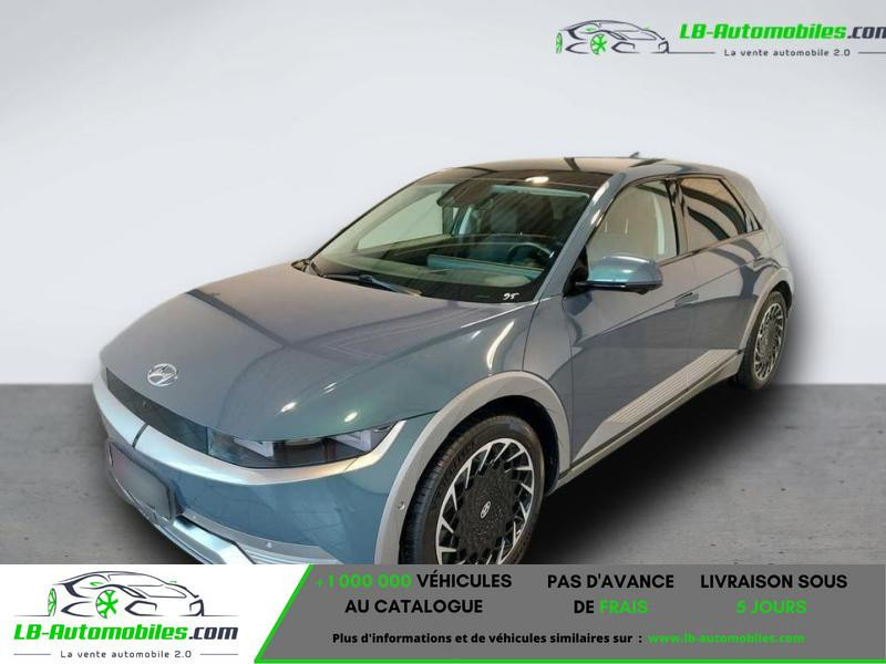 Hyundai Ioniq 73 kWh  - 306 ch  occasion  Beaupuy - photo n2