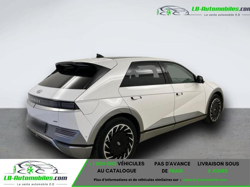 Hyundai Ioniq 73 kWh  - 306 ch  occasion  Beaupuy - photo n2
