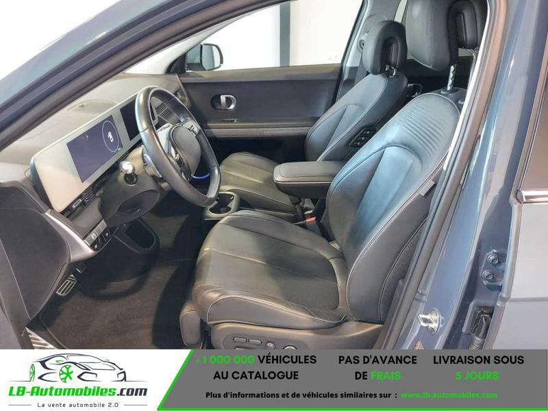 Hyundai Ioniq 73 kWh  - 306 ch  occasion  Beaupuy - photo n4