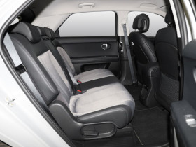 Hyundai Ioniq 73 kWh  - 306 ch  occasion  Beaupuy - photo n4