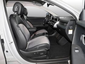 Hyundai Ioniq 73 kWh  - 306 ch  occasion  Beaupuy - photo n3