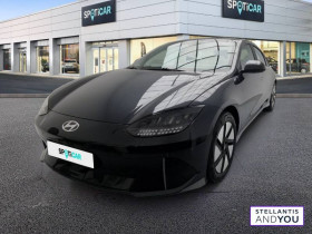 Hyundai Ioniq , garage SPOTICAR STELLANTIS &YOU LE CANNET IV  LE CANNET