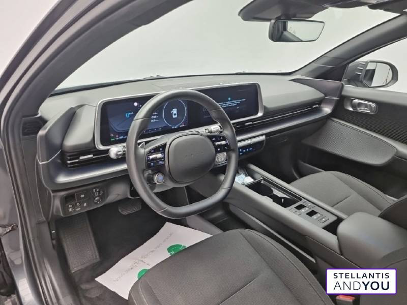 Hyundai Ioniq 77 kWh 229 ch Intuitive  occasion à LE CANNET - photo n°9
