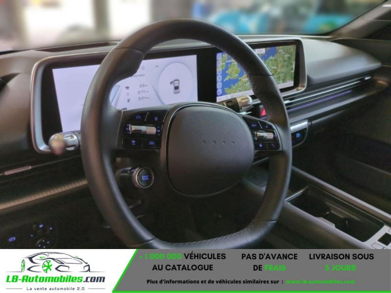 Hyundai Ioniq 77 kWh 229 ch  occasion  Beaupuy - photo n6