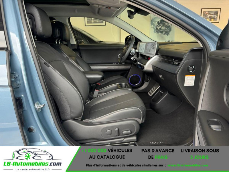 Hyundai Ioniq 77 kWh - 229 ch 2022 - photo n°4 Hyundai Ioniq 77 kWh - 229 ch  occasion à Beaupuy - photo n°4