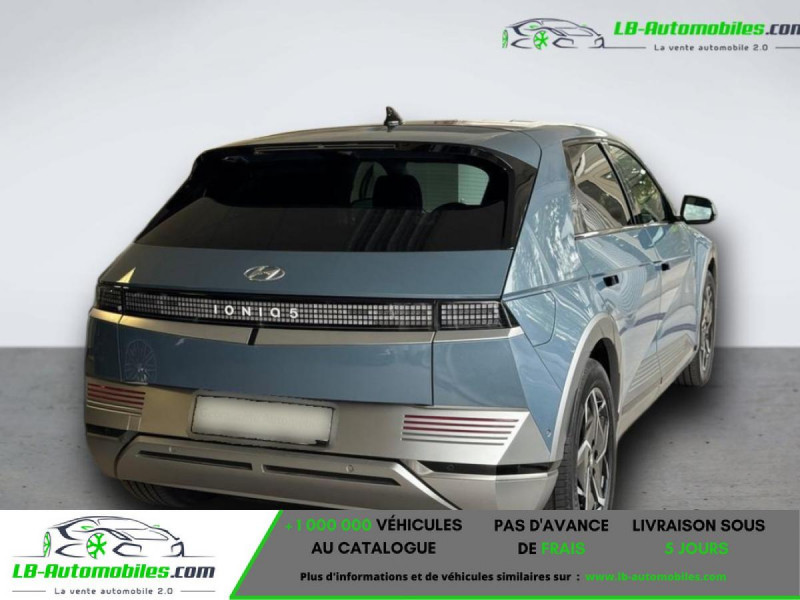 Hyundai Ioniq 77 kWh - 229 ch 2022 Hyundai Ioniq 77 kWh - 229 ch  occasion à Beaupuy