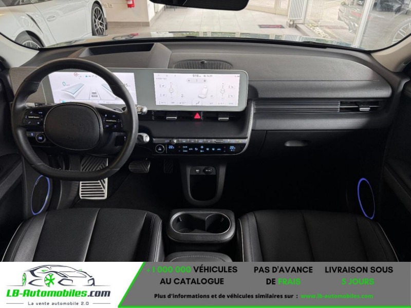 Hyundai Ioniq 77 kWh - 229 ch 2022 - photo n°2 Hyundai Ioniq 77 kWh - 229 ch  occasion à Beaupuy - photo n°2