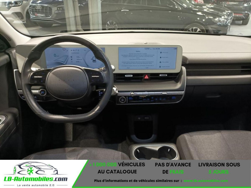 Hyundai Ioniq 77 kWh - 229 ch  occasion � Beaupuy - photo n�3