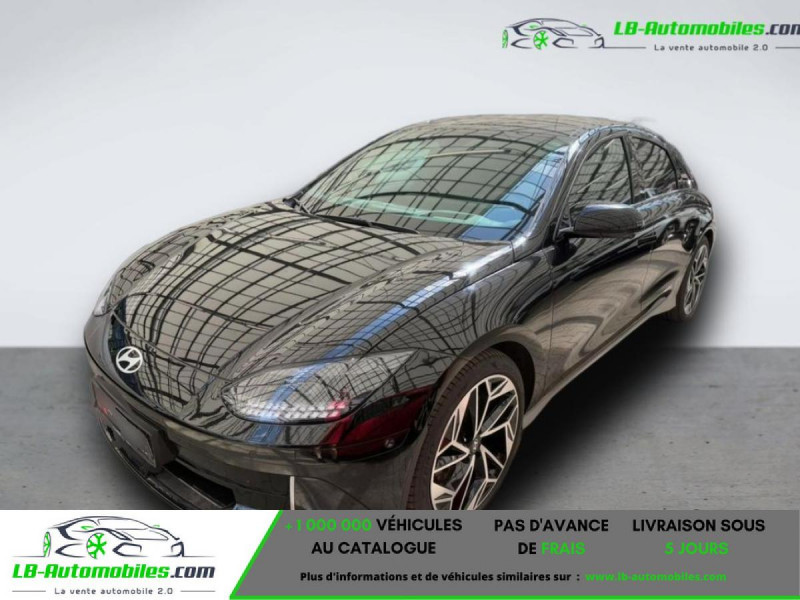 Hyundai Ioniq 77 kWh 229 ch  occasion � Beaupuy