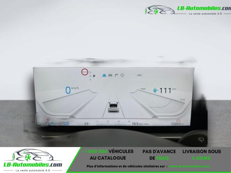 Hyundai Ioniq 77 kWh 229 ch  occasion � Beaupuy - photo n�4