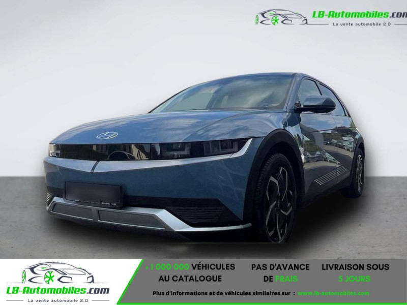 Hyundai Ioniq 77 kWh - 229 ch  occasion  Beaupuy