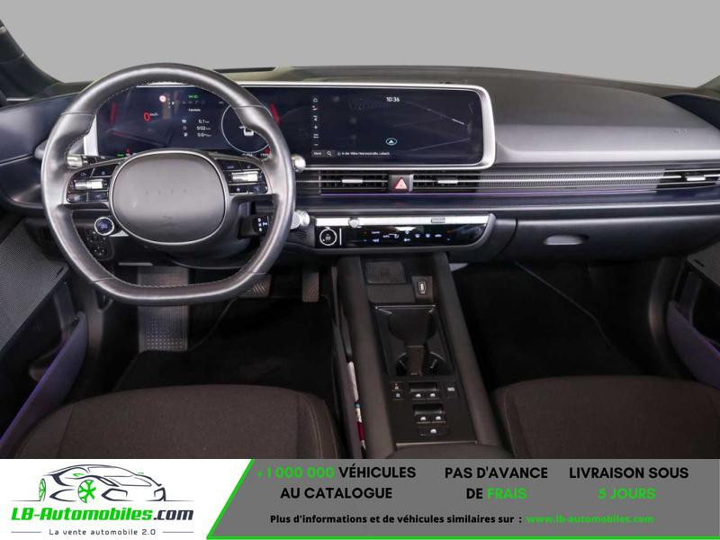 Hyundai Ioniq 77 kWh 229 ch  occasion  Beaupuy - photo n3