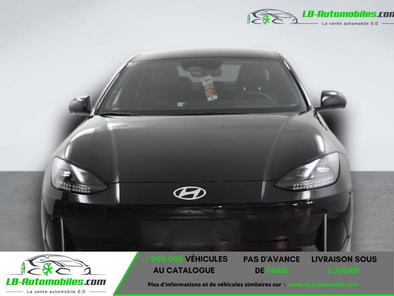 Hyundai Ioniq 77 kWh 229 ch  occasion  Beaupuy - photo n4