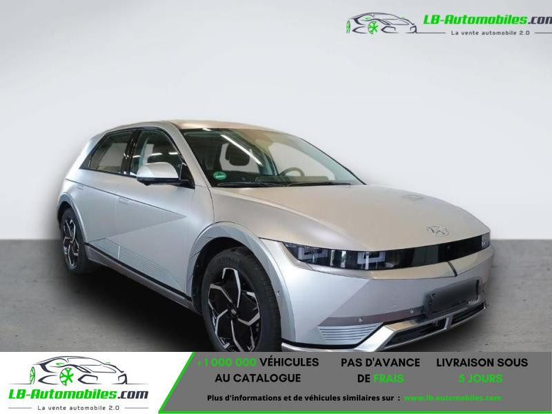 Hyundai Ioniq 77 kWh - 229 ch  occasion  Beaupuy - photo n2