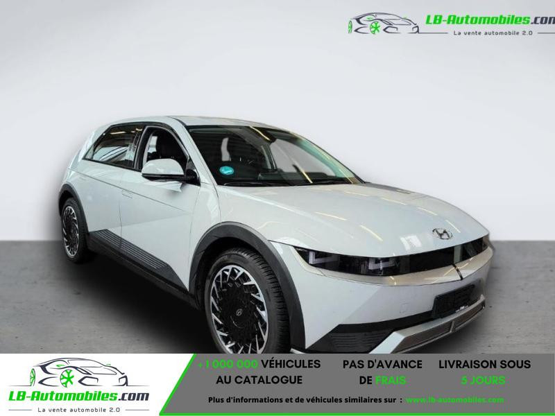 Hyundai Ioniq 77 kWh - 229 ch  occasion  Beaupuy - photo n2