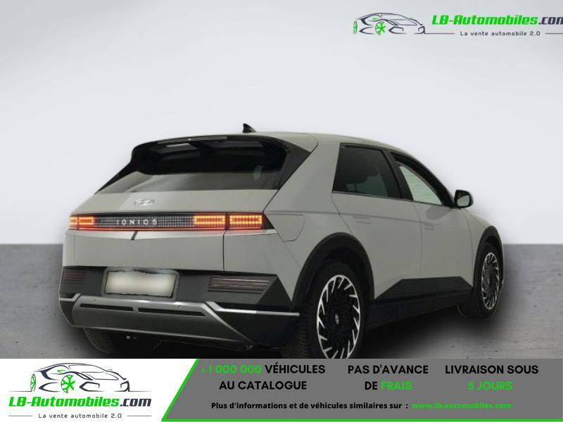 Hyundai Ioniq 77 kWh - 229 ch  occasion  Beaupuy - photo n2