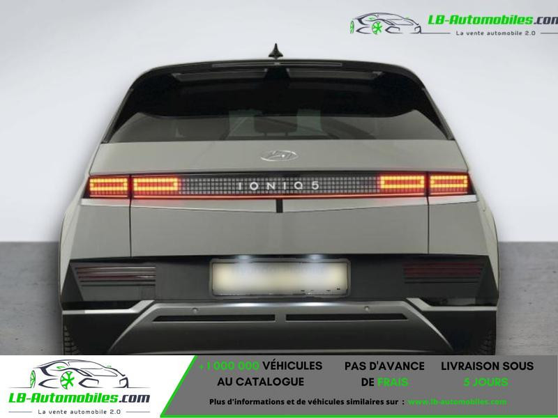 Hyundai Ioniq 77 kWh - 229 ch  occasion  Beaupuy - photo n5
