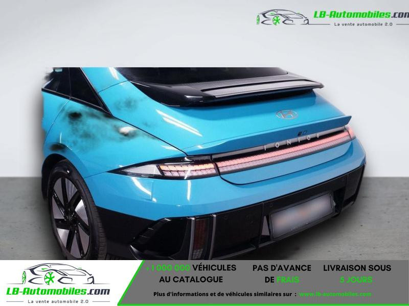 Hyundai Ioniq 77 kWh 229 ch  occasion  Beaupuy - photo n2