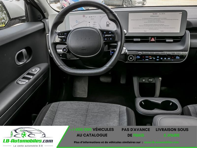 Hyundai Ioniq 77 kWh - 229 ch  occasion  Beaupuy - photo n4