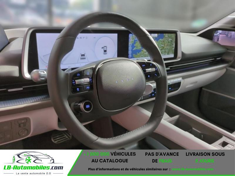 Hyundai Ioniq 77 kWh 229 ch  occasion  Beaupuy - photo n5