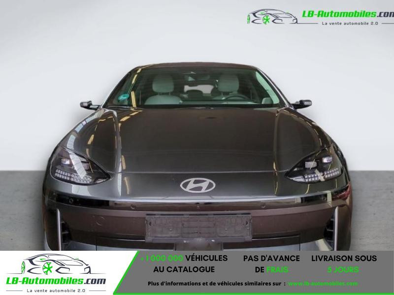 Hyundai Ioniq 77 kWh 229 ch  occasion  Beaupuy - photo n4
