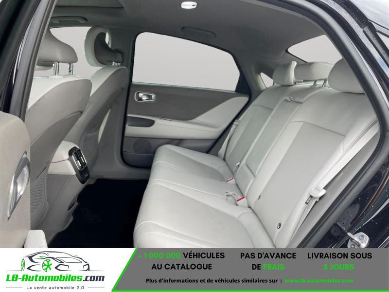 Hyundai Ioniq 77 kWh 229 ch  occasion  Beaupuy - photo n6