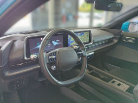 Hyundai Ioniq 77 kWh 229 ch  occasion  Beaupuy - photo n4