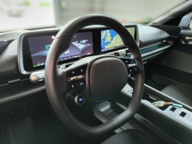 Hyundai Ioniq 77 kWh 229 ch  occasion  Beaupuy - photo n5