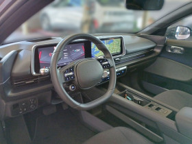 Hyundai Ioniq 77 kWh 229 ch  occasion  Beaupuy - photo n4