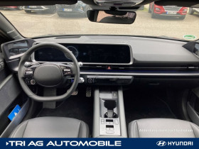 Hyundai Ioniq 77 kWh 229 ch  occasion  Beaupuy - photo n3