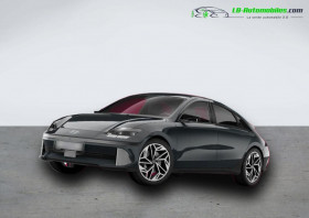 Hyundai Ioniq 77 kWh - 229 ch  occasion  Beaupuy - photo n4