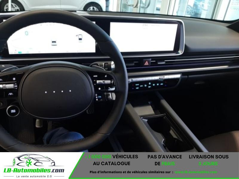 Hyundai Ioniq 77 kWh 229 ch 2023 - photo n°2 Hyundai Ioniq 77 kWh 229 ch  occasion à Beaupuy - photo n°2