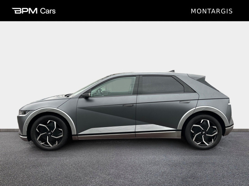 Hyundai Ioniq 77 kWh - 229ch  occasion  AMILLY - photo n2