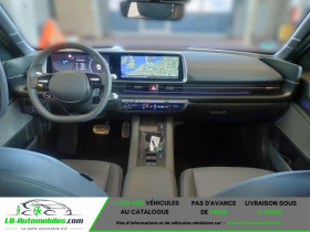 Hyundai Ioniq 77 kWh - 325 ch  occasion � Beaupuy - photo n�3