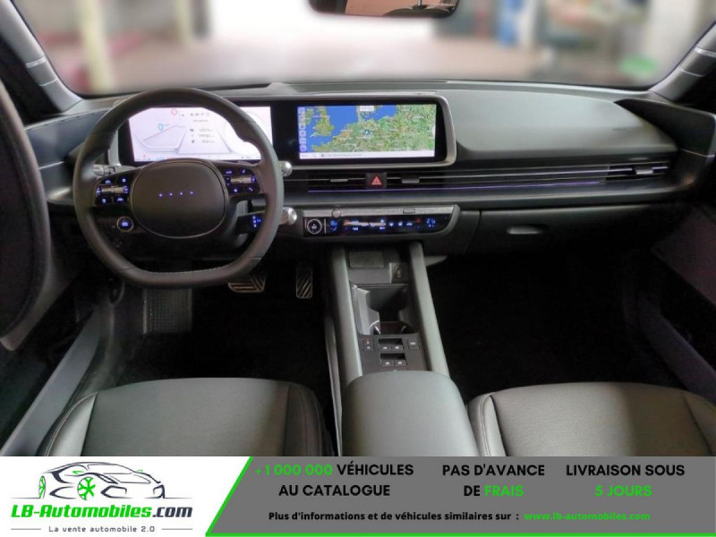 Hyundai Ioniq 77 kWh - 325 ch 2024 - photo n°3 Hyundai Ioniq 77 kWh - 325 ch  occasion à Beaupuy - photo n°3