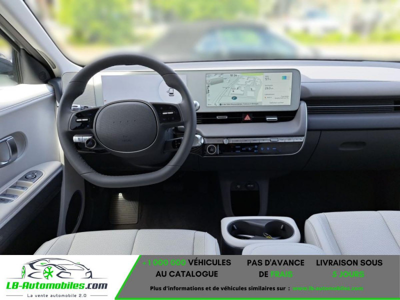 Hyundai Ioniq 77 kWh  - 325 ch  occasion  Beaupuy - photo n3