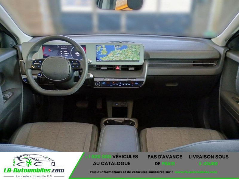 Hyundai Ioniq 77 kWh  - 325 ch  occasion  Beaupuy - photo n3