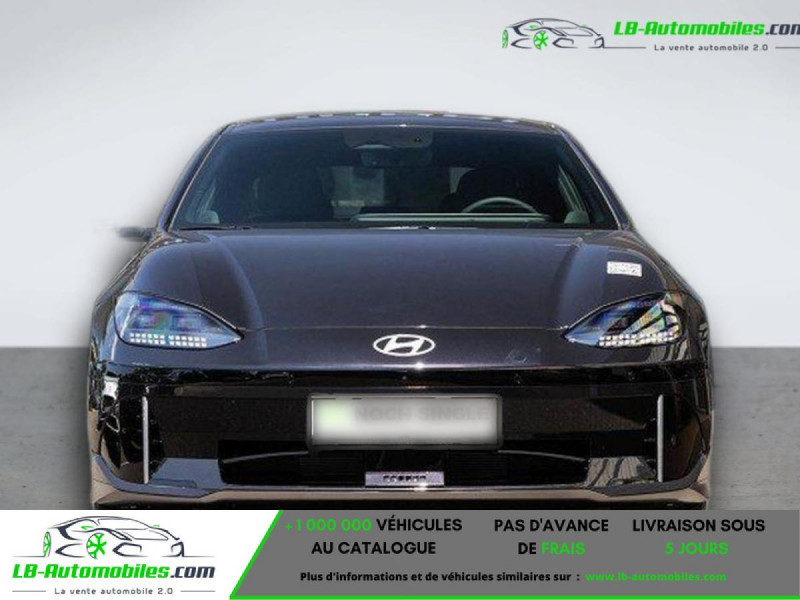 Hyundai Ioniq 77 kWh - 325 ch  occasion � Beaupuy - photo n�2