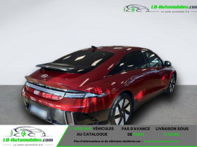 Hyundai Ioniq 77 kWh - 325 ch  occasion  Beaupuy - photo n2