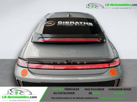 Hyundai Ioniq 77 kWh - 325 ch  occasion  Beaupuy - photo n4