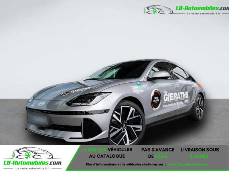 Hyundai Ioniq 77 kWh - 325 ch  occasion  Beaupuy