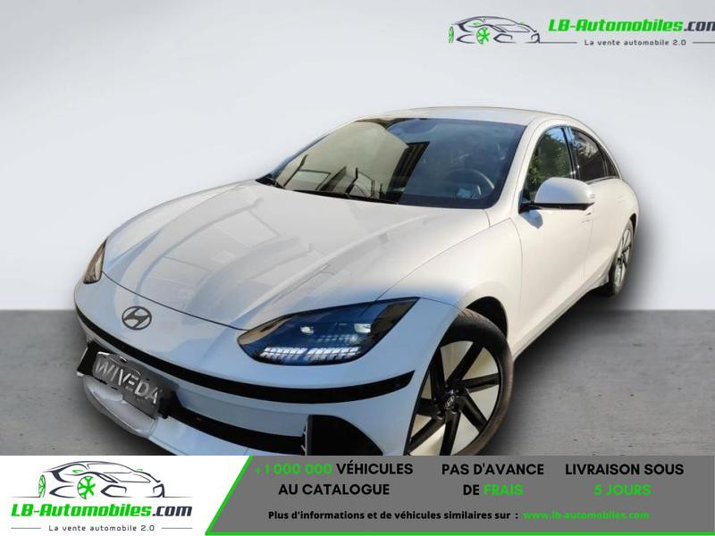 Hyundai Ioniq 77 kWh - 325 ch  occasion  Beaupuy