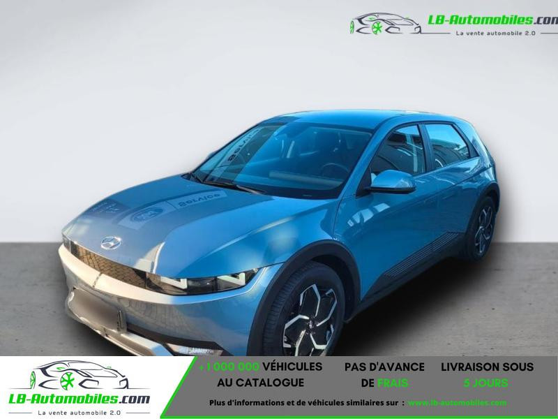 Hyundai Ioniq 77 kWh  - 325 ch  occasion  Beaupuy